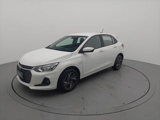 CHEVROLET ONIX 1.0 FLEX LT MANUAL CHEVROLET ONIX 1.0 FLEX LT MANUAL